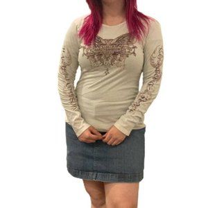 spokane wa sparkly harley davidson white top